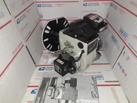 X410 BECKETT Oil Burner Af Afg Flange Furnace Boiler Water