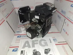 X413 BECKETT Oil Burner Unit Af Afg Peerless Boiler Furnace