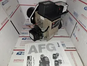 X414 BECKETT Oil Burner Unit Af Afg Armstrong Furnace Boiler