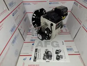 X418 BECKETT Oil Burner Af Afg Flange Furnace Boiler Water