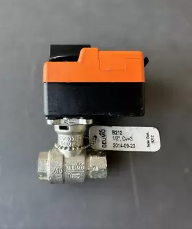 B212 BELIMO Characterized Control Valve Actuator Ccv Ac #2