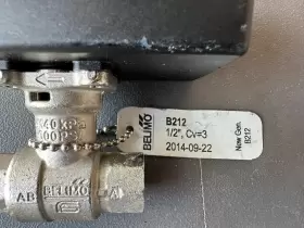 B212 BELIMO Characterized Control Valve Actuator Ccv Ac #3