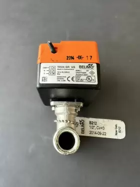 B212 BELIMO Characterized Control Valve Actuator Ccv Ac