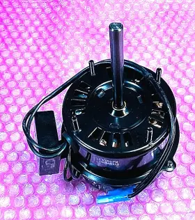 5560410 BEMIS Essick Humidifier Fan Motor Box 5560410 BEMIS Essick Humidifier Fan Motor Box