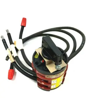 VN802T2567-UL BERKO Power Disconnect Switch Nos Kit VN802T2567-UL BERKO Power Disconnect Switch Nos Kit
