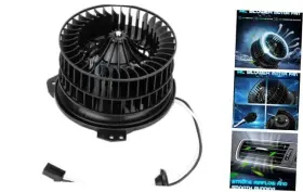 BUBM0005S BESTUSA Hvac Heater Blower Motor Fan Chrysler Town