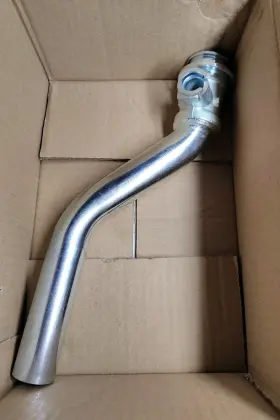 75990 BOSCH Boiler Flow Pipe