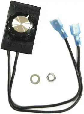 SC08 BOYOTEC Fireplace Stove Blower Fan Rheostat Switch #3 SC08 BOYOTEC Fireplace Stove Blower Fan Rheostat Switch #3