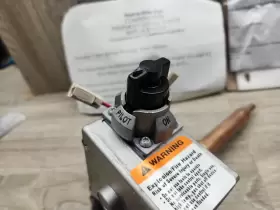 265-46181-01C BRADFORD WHITE Gas Valve #3