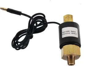 194852491816 REVERSE Elsoon Disc Brake Solenoid Lock Dexter