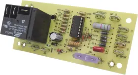 ROBOA-0918 FAN Furnace Control Circuit Board Goodman
