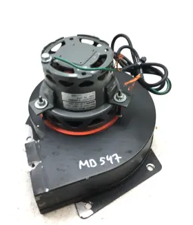 8251210302 BRINKLEY Motor Draft Inducer Blw