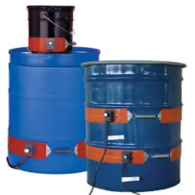 0310668 BRISKHEAT Flexible Drum Heater