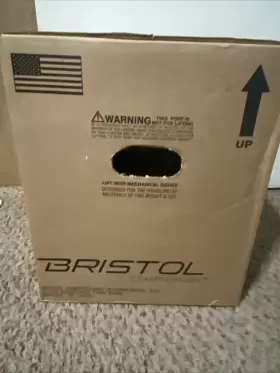 H22J293ABC BRISTOL Ac Compressor #3