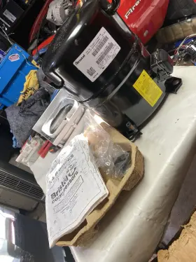 H2EB24SABCB BRISTOL Ac Compressor H2EB24SABCB BRISTOL Ac Compressor