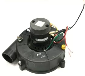 622660-A BROAD OCEAN Furnacer Induce Blower Motor