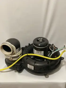 HB27CQ118 BROAD OCEAN Carrier Inducer Motor