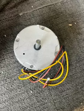 HB39GQ232 BROAD-OCEAN Condenser Fan Motor Rpm Cw Carrier Amp #2