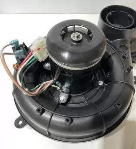 Y4L241A59 BROAD OCEAN Motor Draft Hsg Kit #2