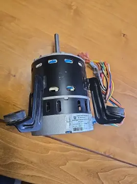 ZWK702E0755301 BROAD-OCEAN Furnace Blower Motor Rpm Gar