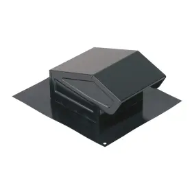 735090814458 BROAN Steel Roof Vent Cap Round Duct Bathroom 735090814458 BROAN Steel Roof Vent Cap Round Duct Bathroom