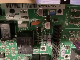 355CAVD42080FASA BRYANT Gas Furnace Inducer Motor Control 355CAVD42080FASA BRYANT Gas Furnace Inducer Motor Control
