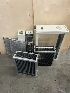 AIRAAXBB14-A BRYANT Air Cleaner Furnace
