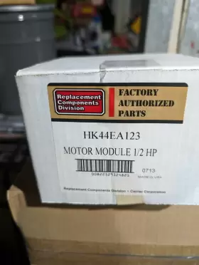 HK52EA123 BRYANT CARRIER Motor Control Module