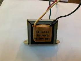 30-7542 BRYANT CARRIER PAYNE Transformer