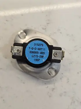 338085-406 BRYANT CARRIER PAYNE Limit Switch
