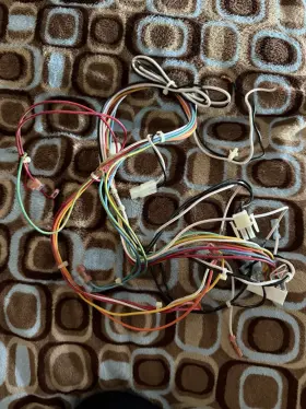 58MCA BRYANT CARRIER PAYNE Wire Harness