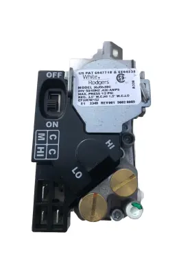EF33CW152 BRYANT CARRIER PAYNE Gas Valve Rodgers