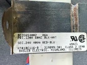 HT01BC116-B BRYANT CARRIER PAYNE Transformer Basler #2