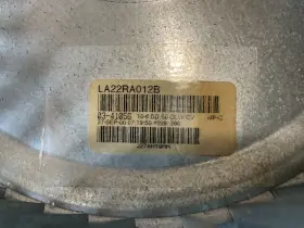 LA22RA12 BRYANT CARRIER PAYNE Clw Cv Blower Wheel Icp Heil