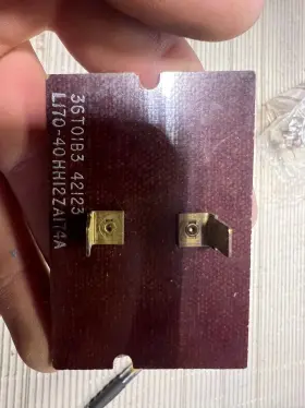 HH12ZA174A BRYANT Gas Limit Furnace Thermostat HH12ZA174A BRYANT Gas Limit Furnace Thermostat