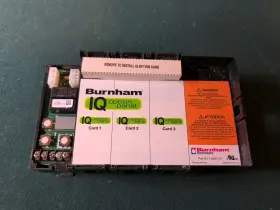 102291-01 BURNHAM Control Iq Option Panel