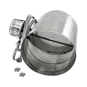 8116327 BURNHAM Independence Vent Damper