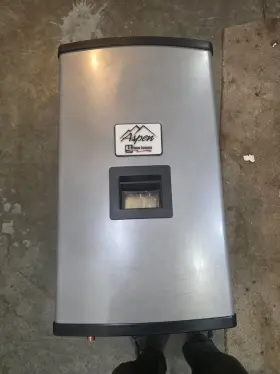ASPN-155 BURNHAM ASPEN Afue Water Gas Boiler Vent
