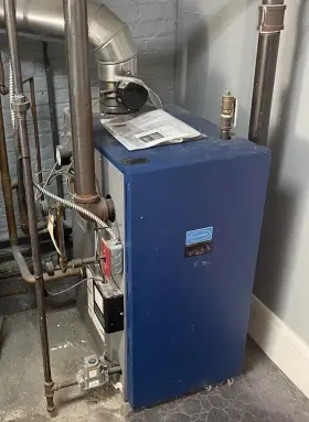 CEG150EID BURNHAM Steammax Steam Gas Boiler Chimney Vent CEG150EID BURNHAM Steammax Steam Gas Boiler Chimney Vent