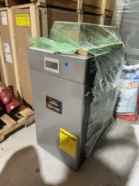 ALP210B BURNHAM COMMERCIAL Alpine Nat Gas Vent Boiler