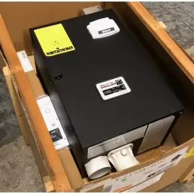 X-C120A-4L02 BURNHAM COMMERCIAL Steel Gas Water Boiler #2