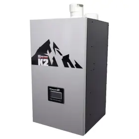 K2WT-100B-6T00 BURNHAM Afue Water Gas Boiler Vent
