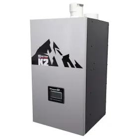 K2WT-120B-6G00 BURNHAM Afue Water Gas Boiler Vent