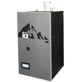 K2WTC-135B-6T00 BURNHAM Afue Combi Gas Boiler Vent