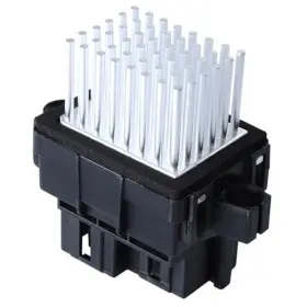 M05QP-QKTDZ01P-F CALREER Blower Motor Resistor Heater Fan