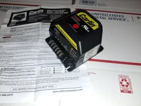 48245 CARLIN Oil Burner Control Boiler Furnace Beckett Af Afg #2 48245 CARLIN Oil Burner Control Boiler Furnace Beckett Af Afg #2