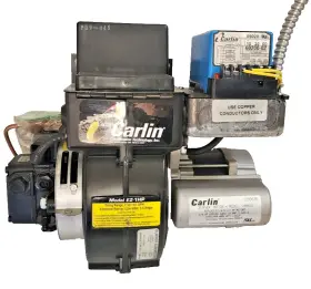 EZ-1HP CARLIN Oil Burner EZ-1HP CARLIN Oil Burner