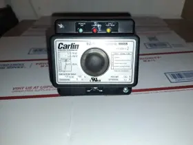 90000B CARLIN Ez Temperature Controller Therma Flow Bock