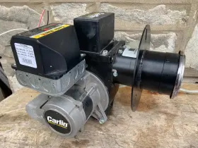CG10018 CARLIN Oil Burner Gphw Ignitor Control