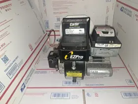 X375 CARLIN Oil Burner Unit Peerless Boiler Furnace Water X375 CARLIN Oil Burner Unit Peerless Boiler Furnace Water